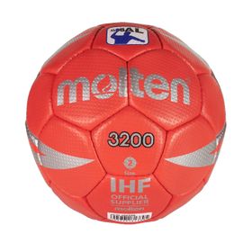 Molten H2X3200 Kırmızı Hentbol Topu