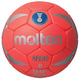 Molten H2X3200 Kırmızı Hentbol Topu