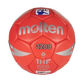 Molten H2X3200 Kırmızı Hentbol Topu