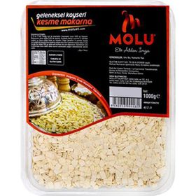 Molu 1 kg Kayseri Makarna