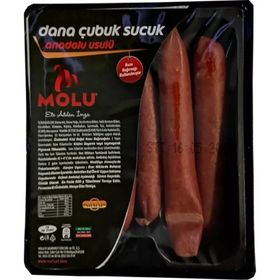Molu Et 200 gr Dana Çubuk Sucuk
