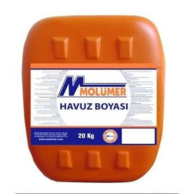 Molümer Mavi 20 kg Havuz Boyası