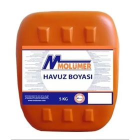 Molümer Mavi 5 kg Havuz Boyası