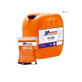 Molümer PL302 Havuz Boyası 20 ve 6 26 kg Su Yalıtım Astarı