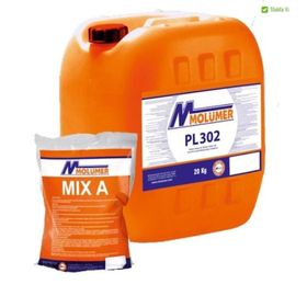 Molümer PL302 Havuz Boyası 20 ve 6 26 kg Su Yalıtım Astarı