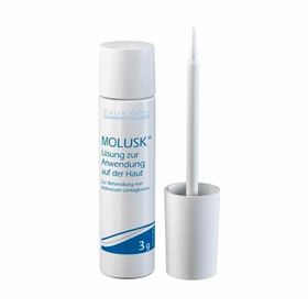 Molusk Dermal Solüsyon 3 gr Nemlendirici