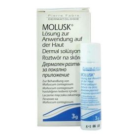 Molusk Dermal Solüsyon 3 gr Nemlendirici