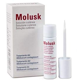 Molusk Dermal Solüsyon 3 gr Nemlendirici