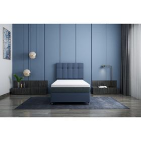 Moly Ergonomik Ortopedik Visco 60x120 cm Yatak