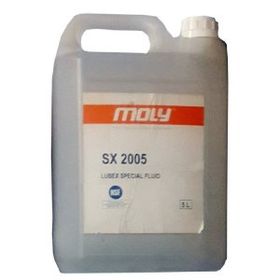 Moly SX 2005 5 lt Gıda Onaylı Kalıp Ayırıcı ve Yağlayıcı