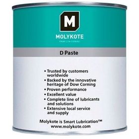 Molykote 1 kg D Paste Düşük Hız Gresi