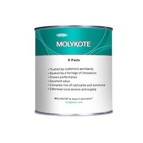 Molykote 1 kg D Paste Düşük Hız Gresi