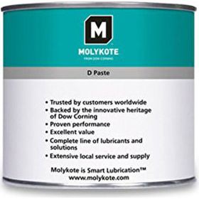 Molykote 1 kg D Paste Düşük Hız Gresi