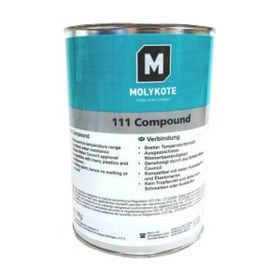 Molykote 111 Compound 1 kg Gres Yağı