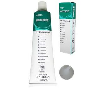 Molykote 111 Compound 100 gr Sızdırmazlık Gres Yağı