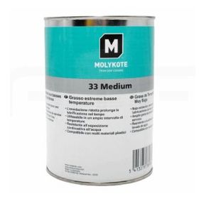 Molykote 33 Medium 1 kg Gres Yağı