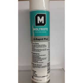 Molykote 400 ml G Rapid Plus Montaj Spreyi