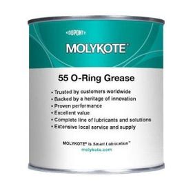 Molykote 55 O-Ring 1 kg Gres Yağı