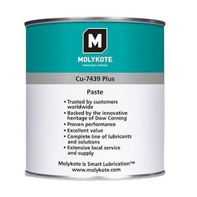 Molykote CU 7439 1 kg Gres Yağı