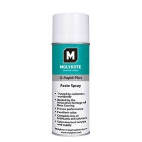 Molykote G Rapid Plus 400 ml Sıvı Gres Yağı
