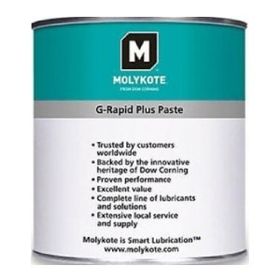 Molykote G Rapid Plus Paste 1 kg Gres Yağı
