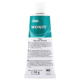 Molykote High Vacuum Grease 50 gr Silikon Gres Yağı