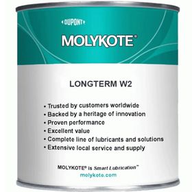 Molykote Longterm W2 Beyaz 1 kg Gres