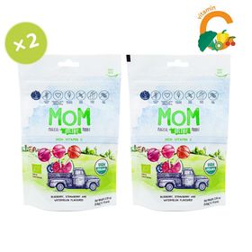 MOM Magical Organic Moods 58 gr Lolipop (12 adet)