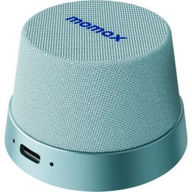 Momax 1-Vibe Go Mavi Bluetooth Hoparlör