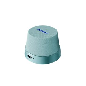 Momax 1-Vibe Go Mavi Bluetooth Hoparlör