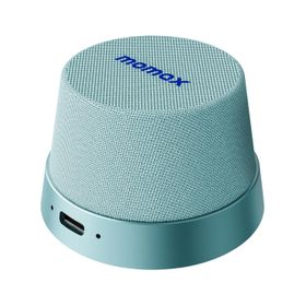 Momax 1-Vibe Go Mavi Bluetooth Hoparlör