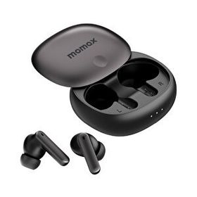 Momax 1-Vibe Lite Siyah Bluetooth Kulaklık