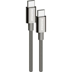 Momax DC30L Eelite 60W 1.5 mt Titanyum Usb-C Kablo