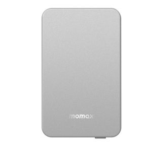 Momax Q Mag Power7 MagSafe 10.000 Mah Gümüş Powerbank