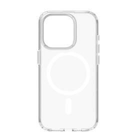 Momax Şeffaf iPhone 15 Pro Play Amour MagSafe Kılıf