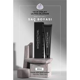Momentum 12.2 Violet Ultra Blonde 60 ml Saç Boyası