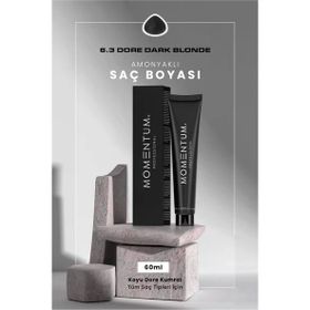 Momentum 6.3 Dore Dark Blonde 60 ml Saç Boyası