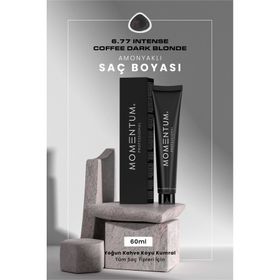 Momentum 6.77 Intense Coffee Dark Blonde 60 ml Saç Boyası