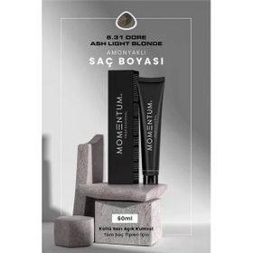 Momentum 8.31 Dore Ash Light Blonde 60 ml Saç Boyası