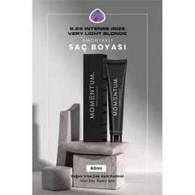 Momentum 9.22 Intense Irıze Very Light Blonde 60 ml Saç Boyası