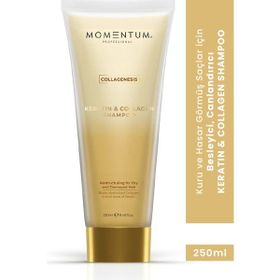 Momentum Collagen 250 ml Keratin Şampuan