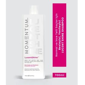 Momentum Lucent Shine 700 ml Şampuan