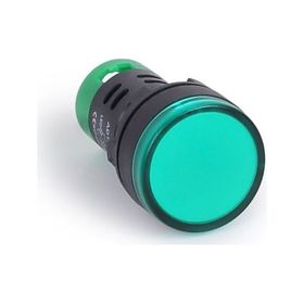 Momentum MB3-EV936 230VAC Yeşil Renkli Seçeneksiz 22 mm Led Sinyal Lambası