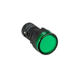 Momentum MB3-EV936 230VAC Yeşil Renkli Seçeneksiz 22 mm Led Sinyal Lambası