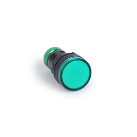 Momentum MB3-EV936 230VAC Yeşil Renkli Seçeneksiz 22 mm Led Sinyal Lambası