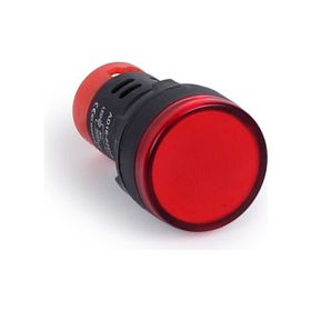Momentum MB3-EV946 Kırmızı 22 mm Led Sinyal Lambası
