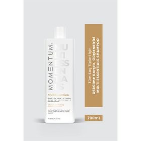Momentum Multi Essentials 700 ml Şampuan