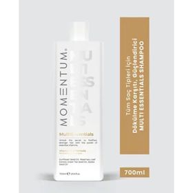 Momentum Multi Essentials 700 ml Şampuan