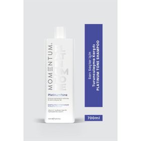Momentum Platinum Tone 700 ml Şampuan