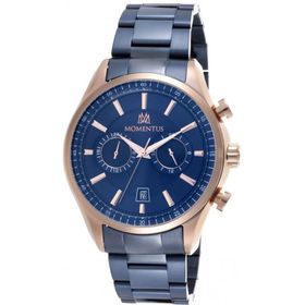Momentus CC102R-11SR Erkek Kol Saati